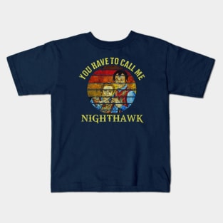 step brothers vintage Kids T-Shirt